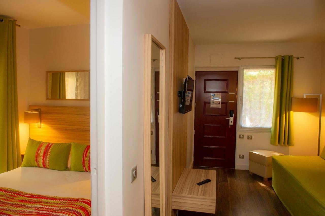 Hotel Vacances Bleues Delcloy Сен-Жан-Кап-Ферра Экстерьер фото