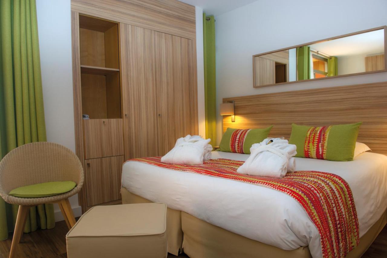 Hotel Vacances Bleues Delcloy Сен-Жан-Кап-Ферра Экстерьер фото