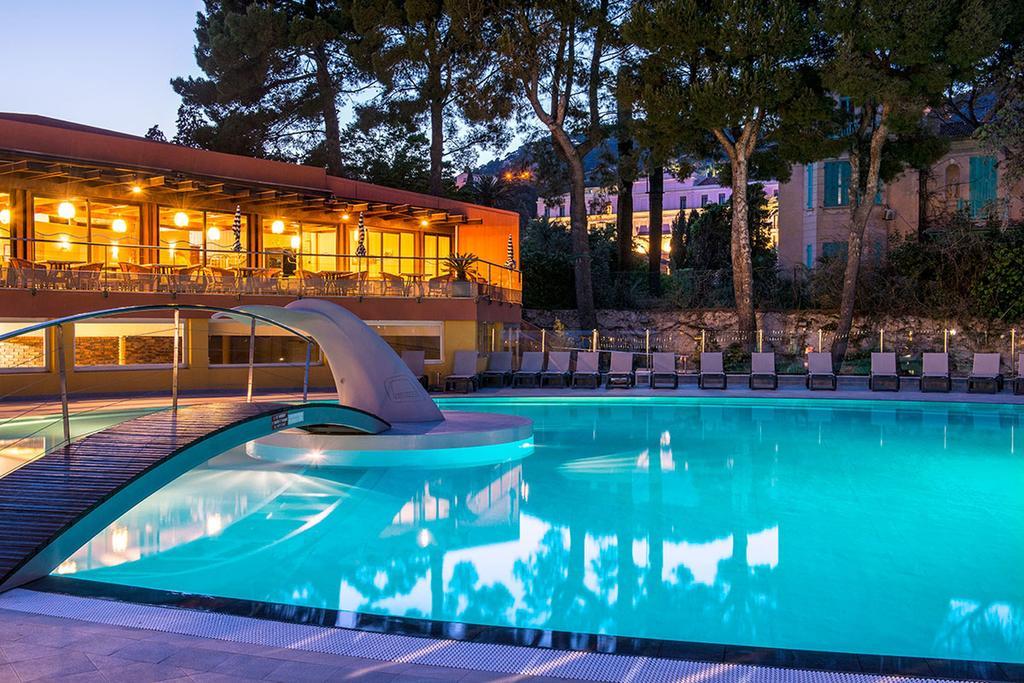 Hotel Vacances Bleues Delcloy Сен-Жан-Кап-Ферра Экстерьер фото